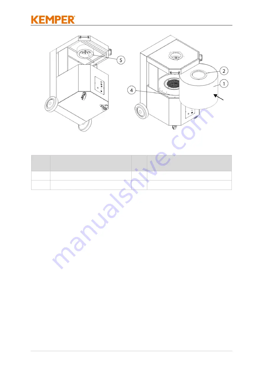 Kemper 64 650 100 Operating Manual Download Page 67