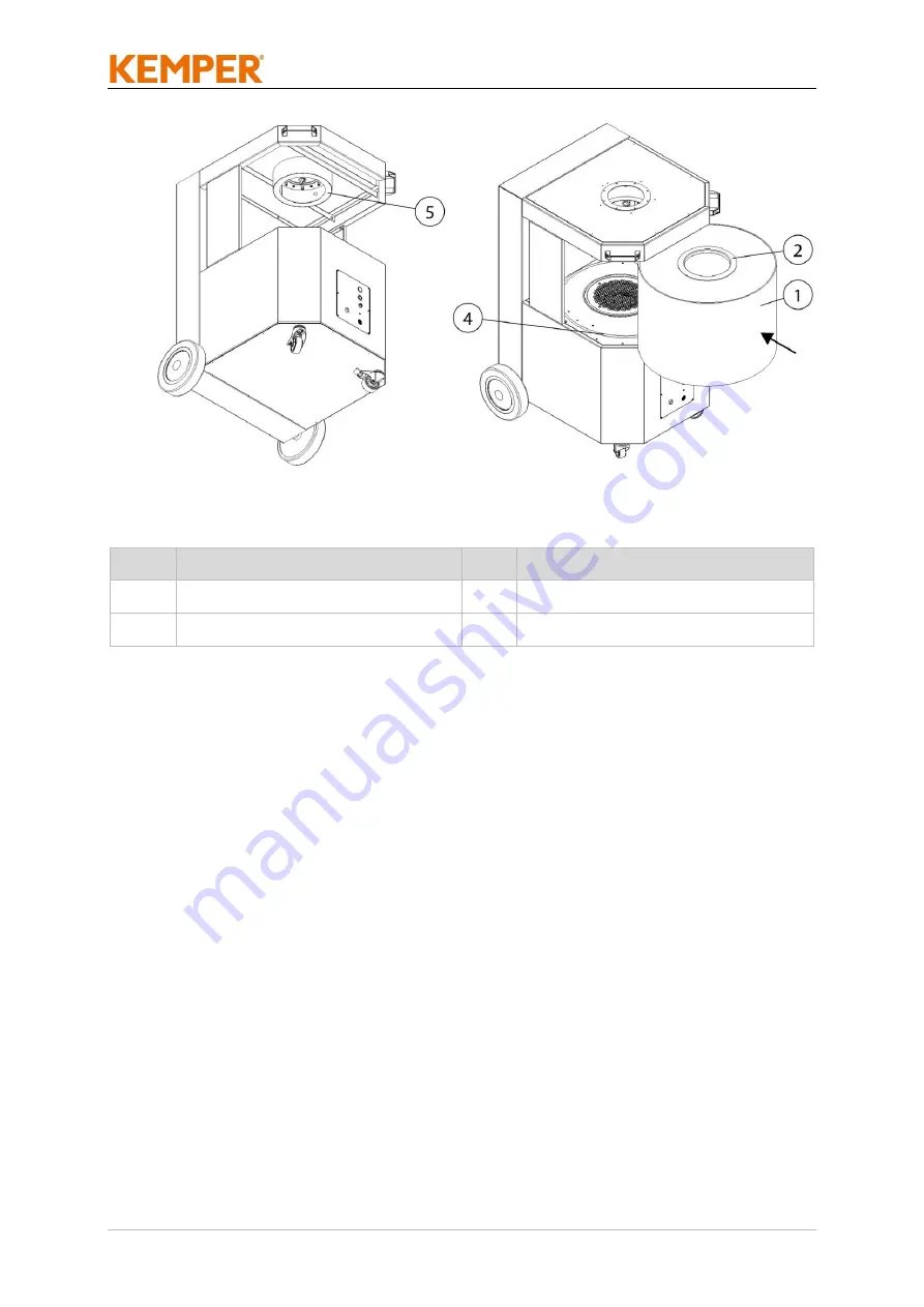 Kemper 64 650 100 Operating Manual Download Page 103