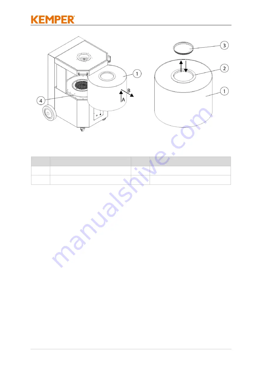 Kemper 64 650 100 Operating Manual Download Page 138