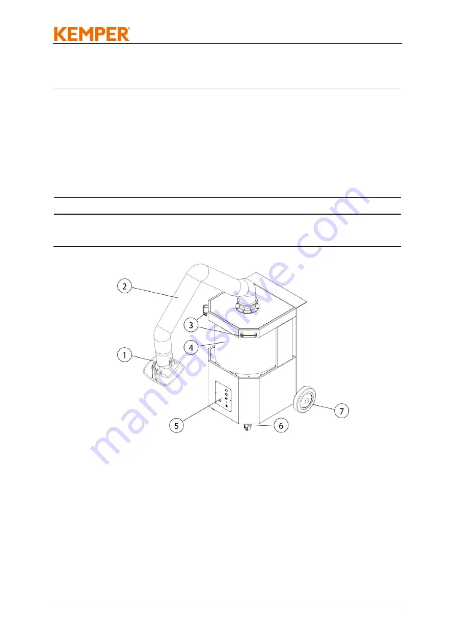 Kemper 64 650 100 Operating Manual Download Page 164