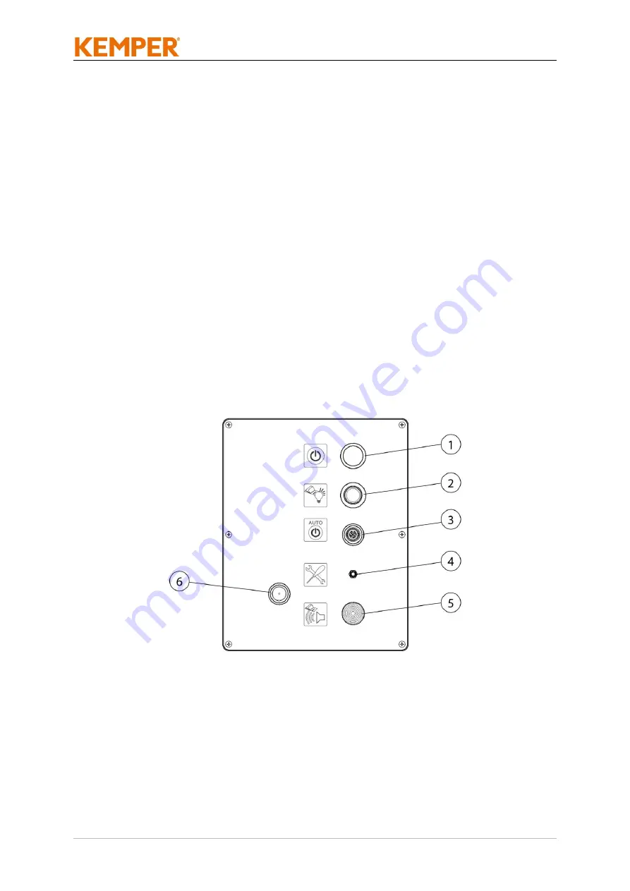 Kemper 64 650 100 Operating Manual Download Page 166