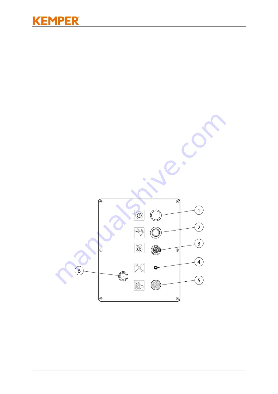 Kemper 64 650 100 Operating Manual Download Page 202