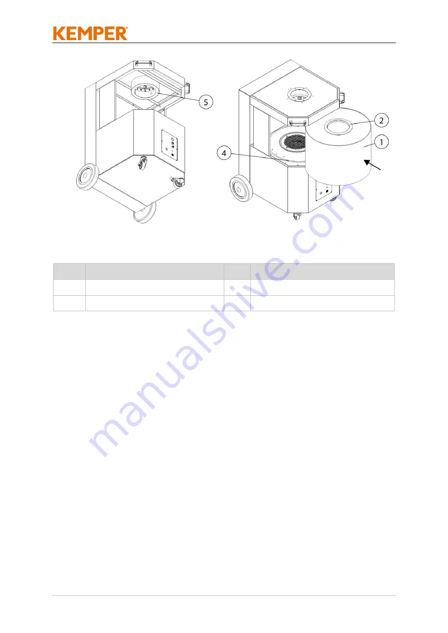 Kemper 64 650 100 Operating Manual Download Page 211