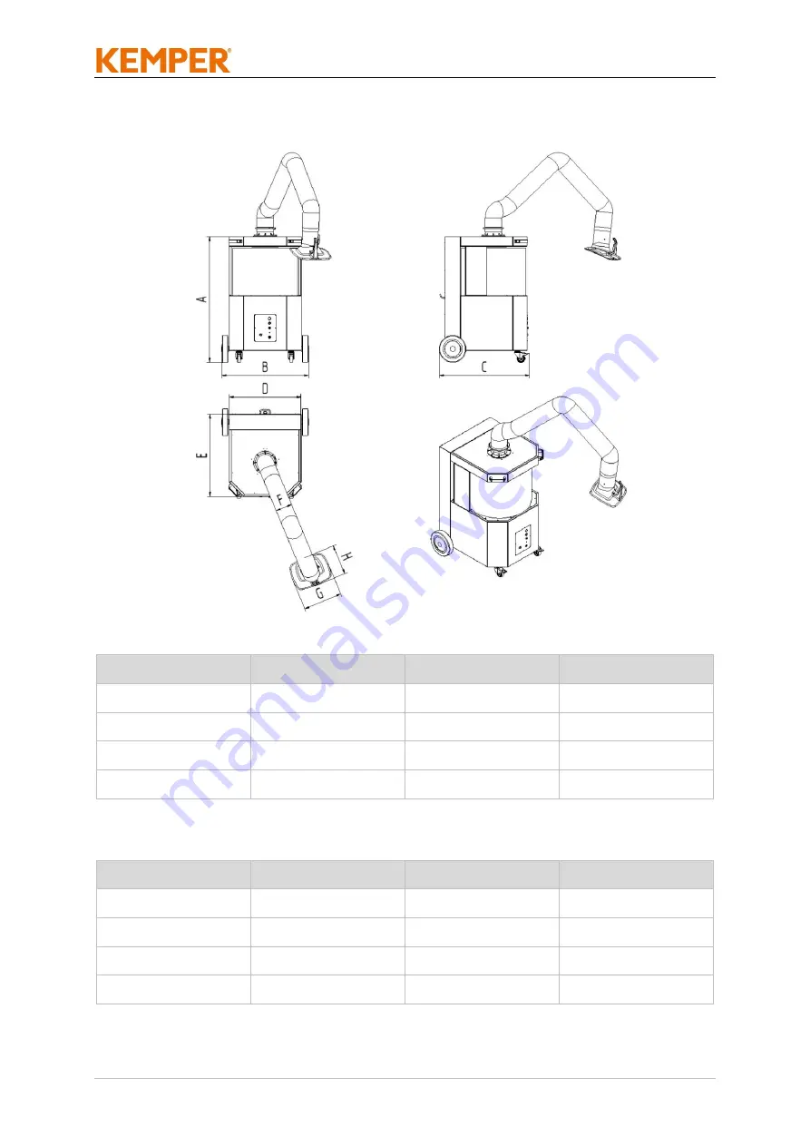 Kemper 64 650 100 Скачать руководство пользователя страница 290