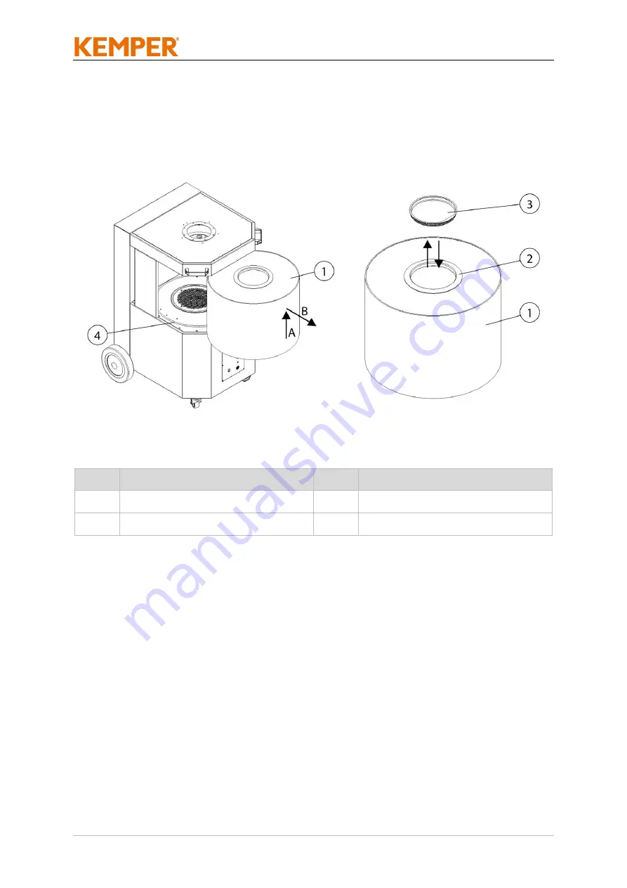 Kemper 64 650 100 Operating Manual Download Page 356