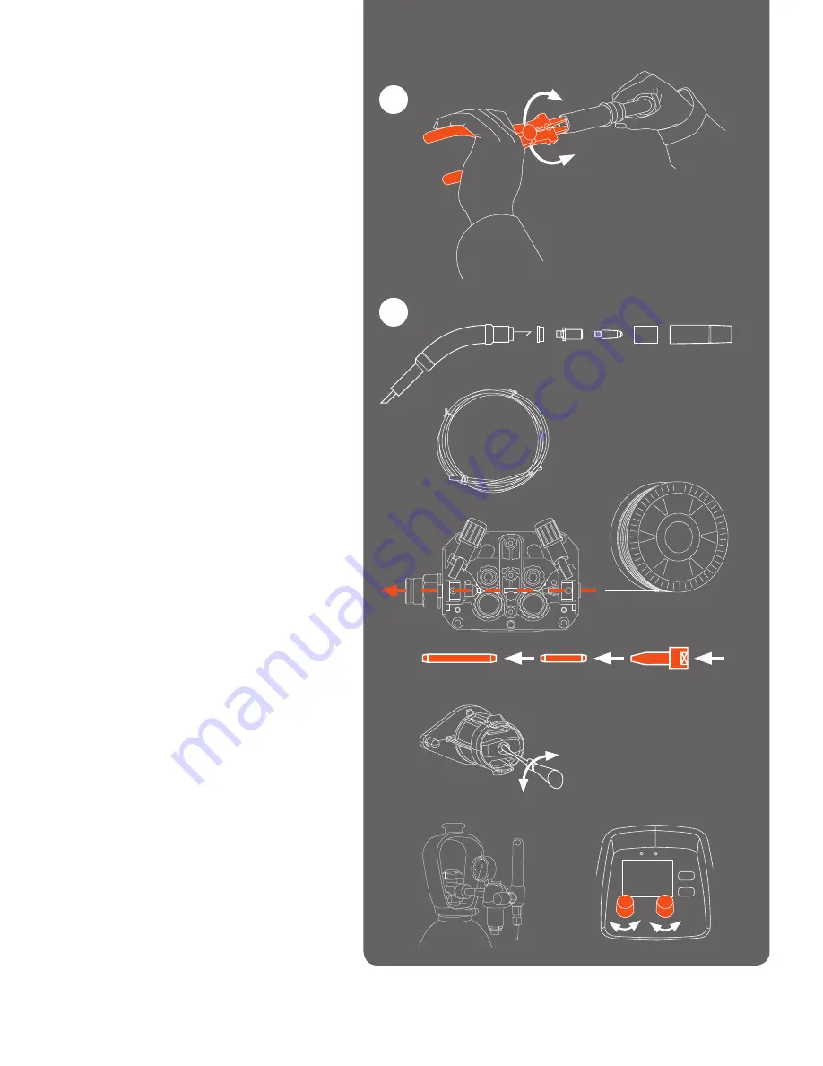 Kemppi MMT 25 Operating Manual Download Page 14