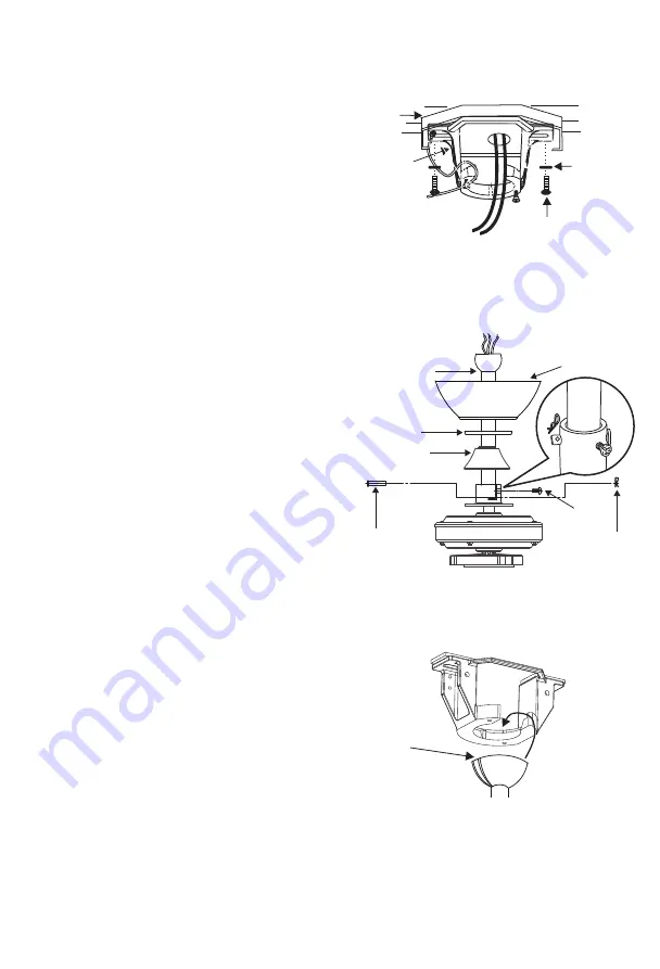 Kendal Lighting AC-23856 Скачать руководство пользователя страница 5