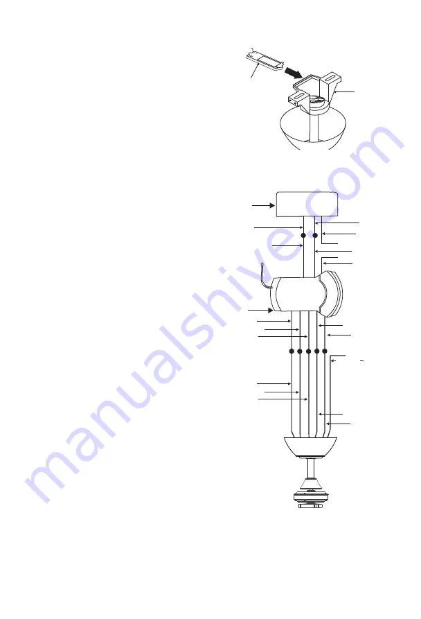 Kendal Lighting AC-23960 Скачать руководство пользователя страница 6