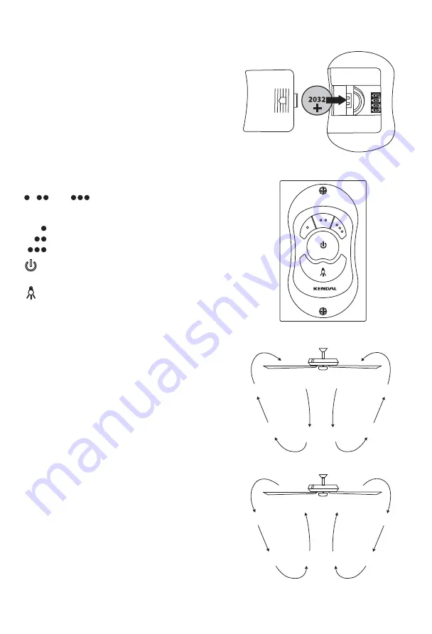 Kendal Lighting AC-24144 Скачать руководство пользователя страница 10