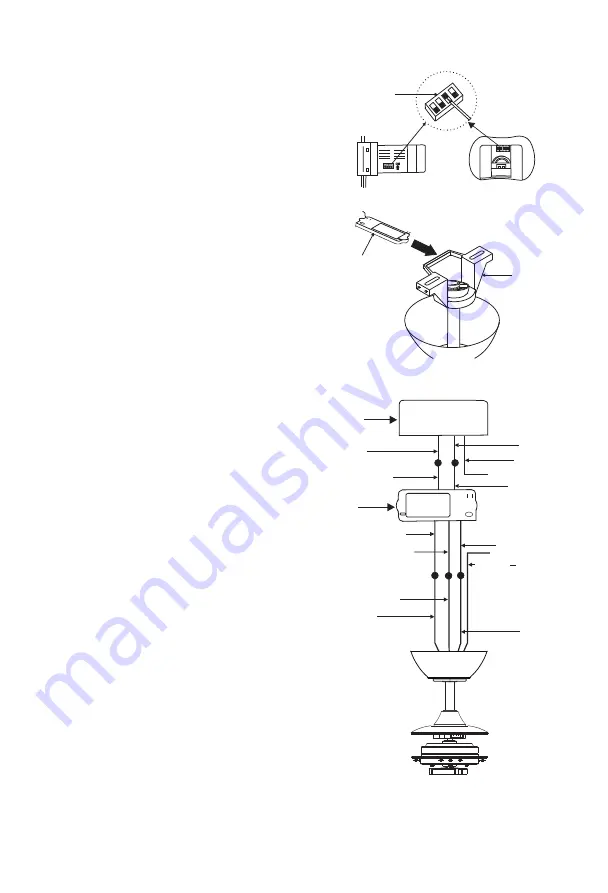 Kendal Lighting AC-24246 Installation Instructions Manual Download Page 6