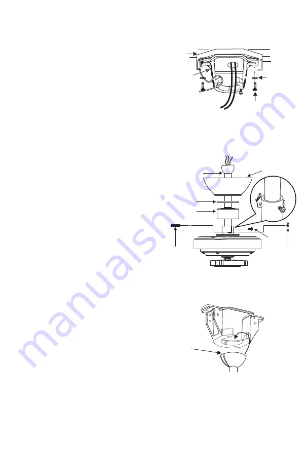 Kendal Lighting AC-30152 Installation Instructions Manual Download Page 5