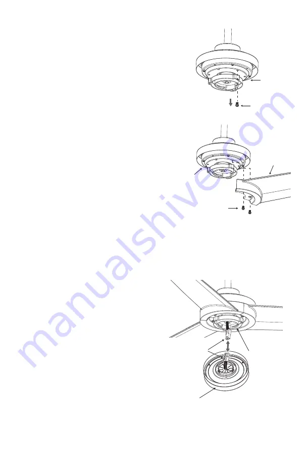 Kendal Lighting AC-30152 Installation Instructions Manual Download Page 8