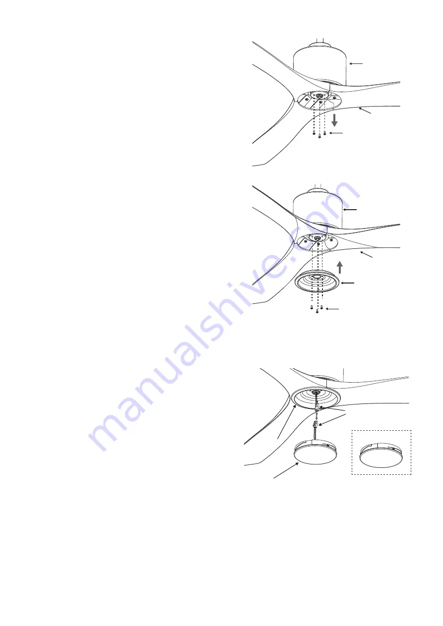 Kendal Lighting AC-30552 Скачать руководство пользователя страница 9