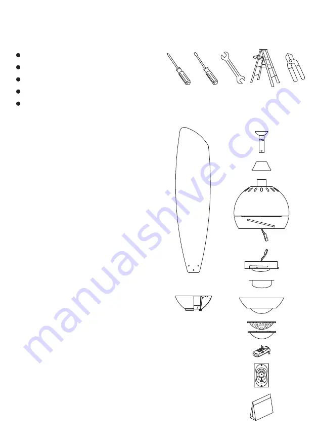 Kendal Lighting AC-552 Скачать руководство пользователя страница 2