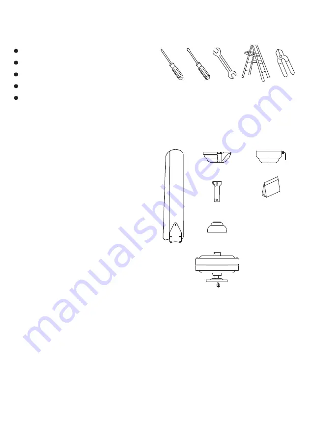 Kendal Lighting AC-8354 Installation Instuctions Download Page 2