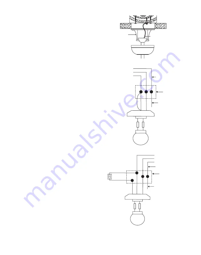 Kendal Lighting AC11152P-ORB/WN Скачать руководство пользователя страница 7