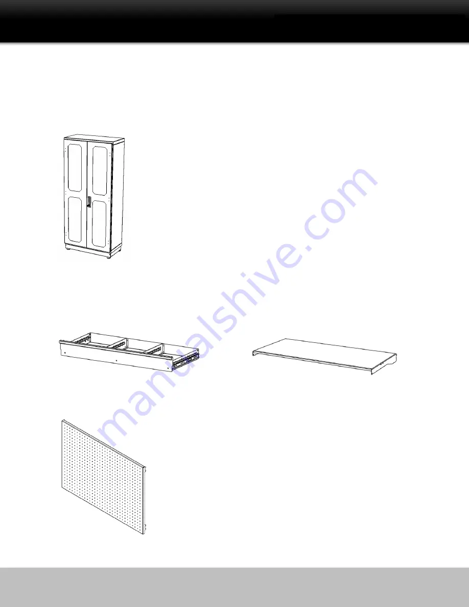 Kendall Howard ESDC-7836-1000 Скачать руководство пользователя страница 4