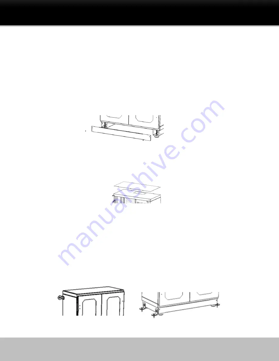 Kendall Howard ESDC-7836-1000 Скачать руководство пользователя страница 5