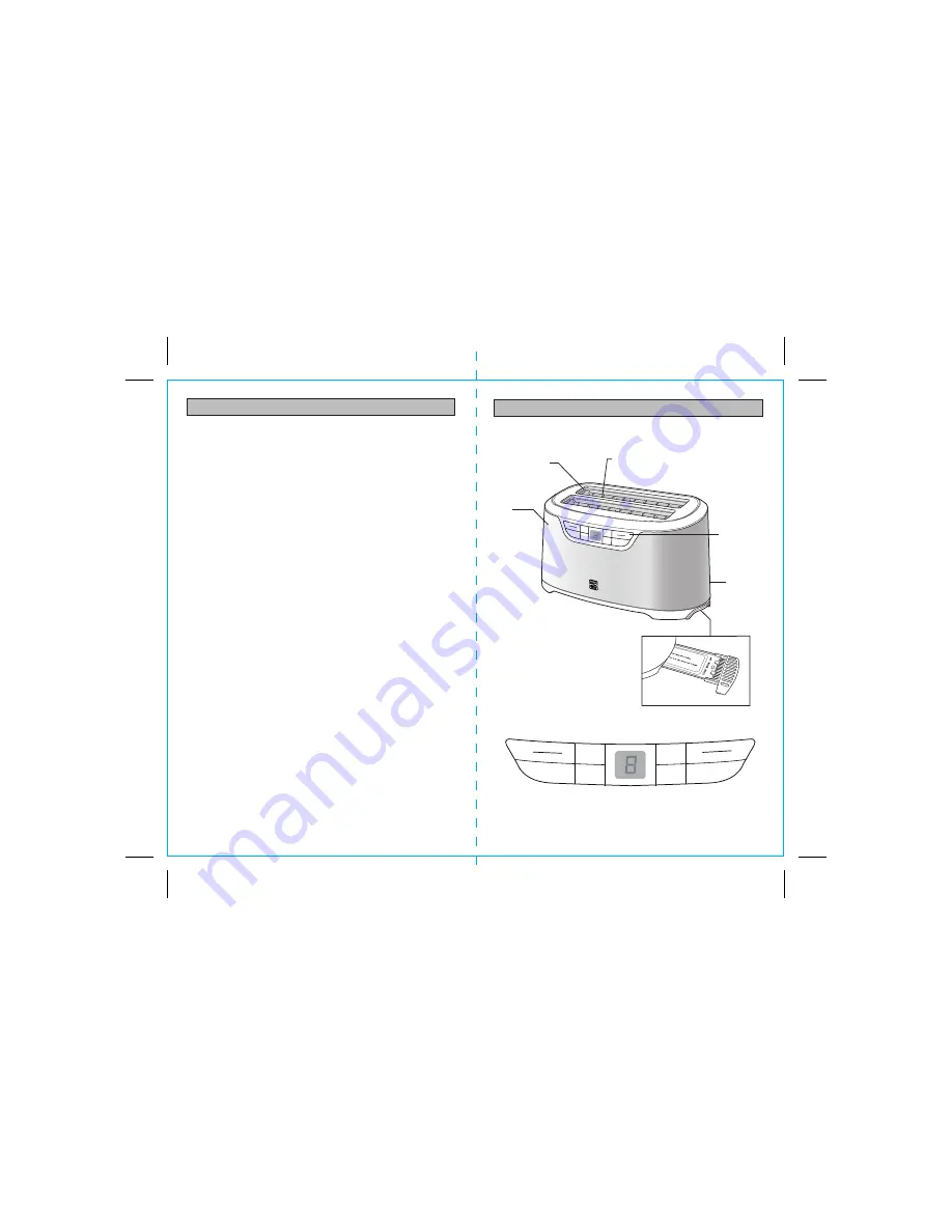 Kenmore 100.76774410 Use & Care Manual Download Page 2