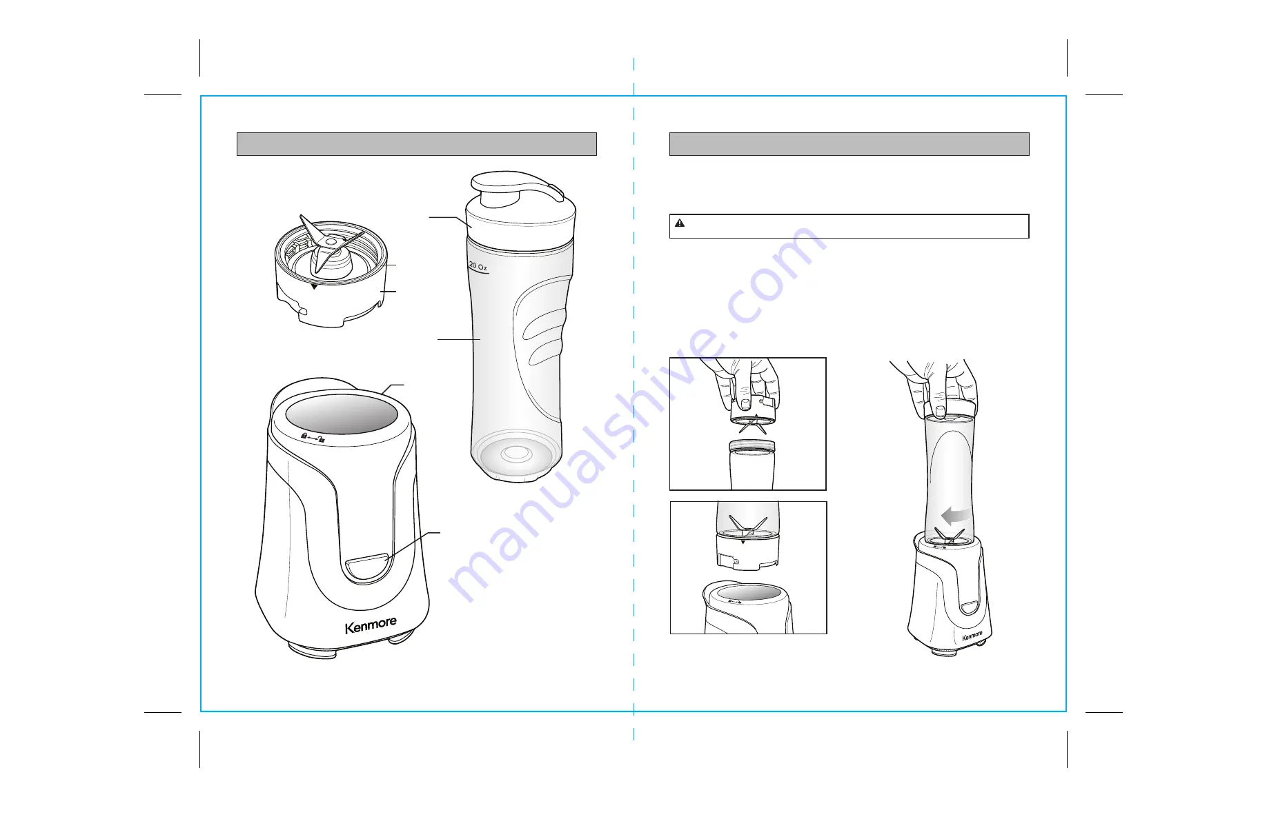 Kenmore 100.88919610 Use & Care Manual Download Page 3