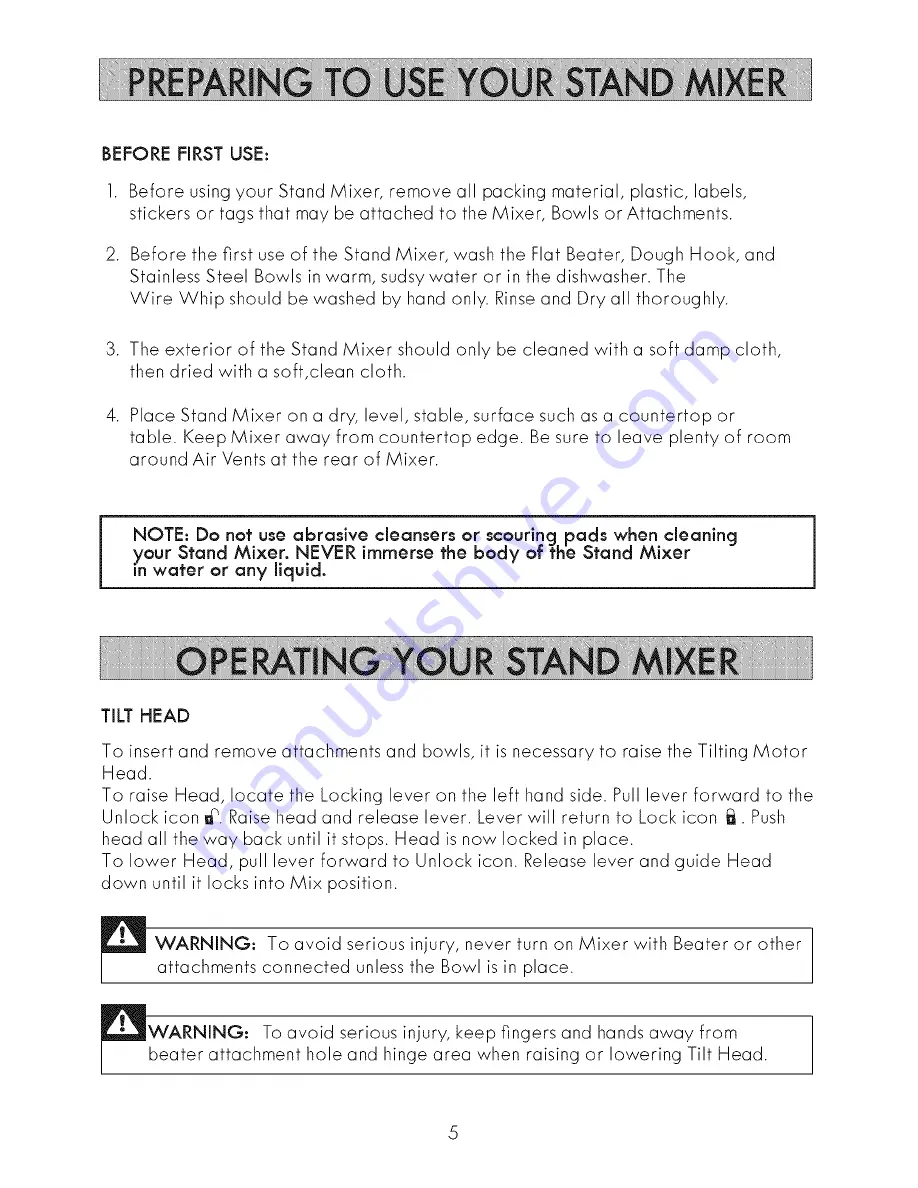 Kenmore 100.8900890A Use & Care Manual Download Page 27