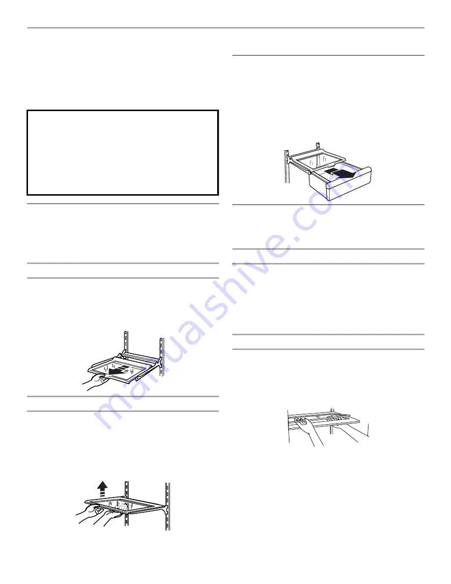 Kenmore 106.4022 series Use & Care Manual Download Page 11