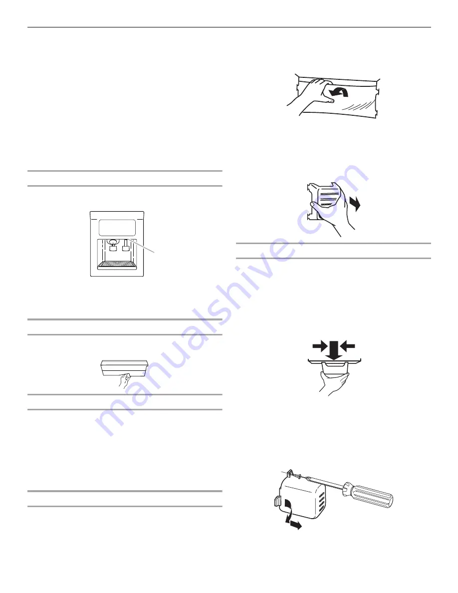 Kenmore 106.4022 series Use & Care Manual Download Page 16