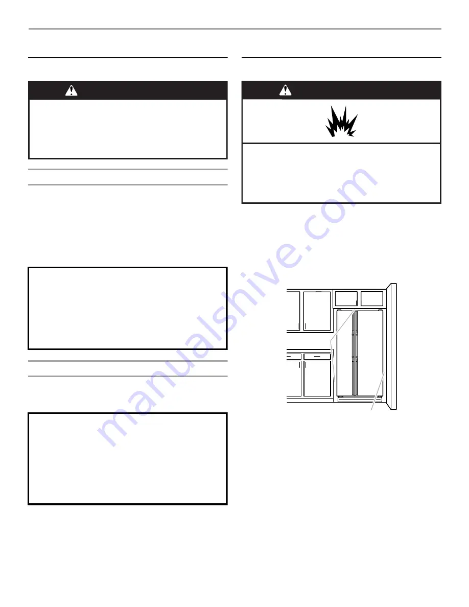 Kenmore 106.4022 series Use & Care Manual Download Page 22