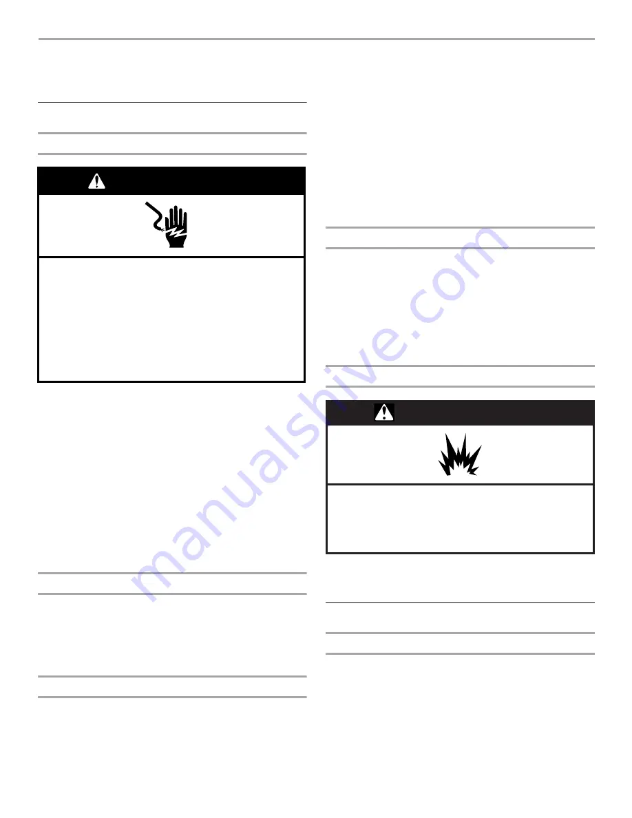 Kenmore 106.4022 series Use & Care Manual Download Page 36