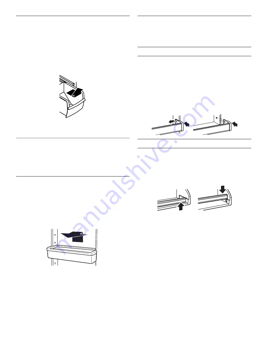 Kenmore 106.4112 Series Use & Care Manual Download Page 29