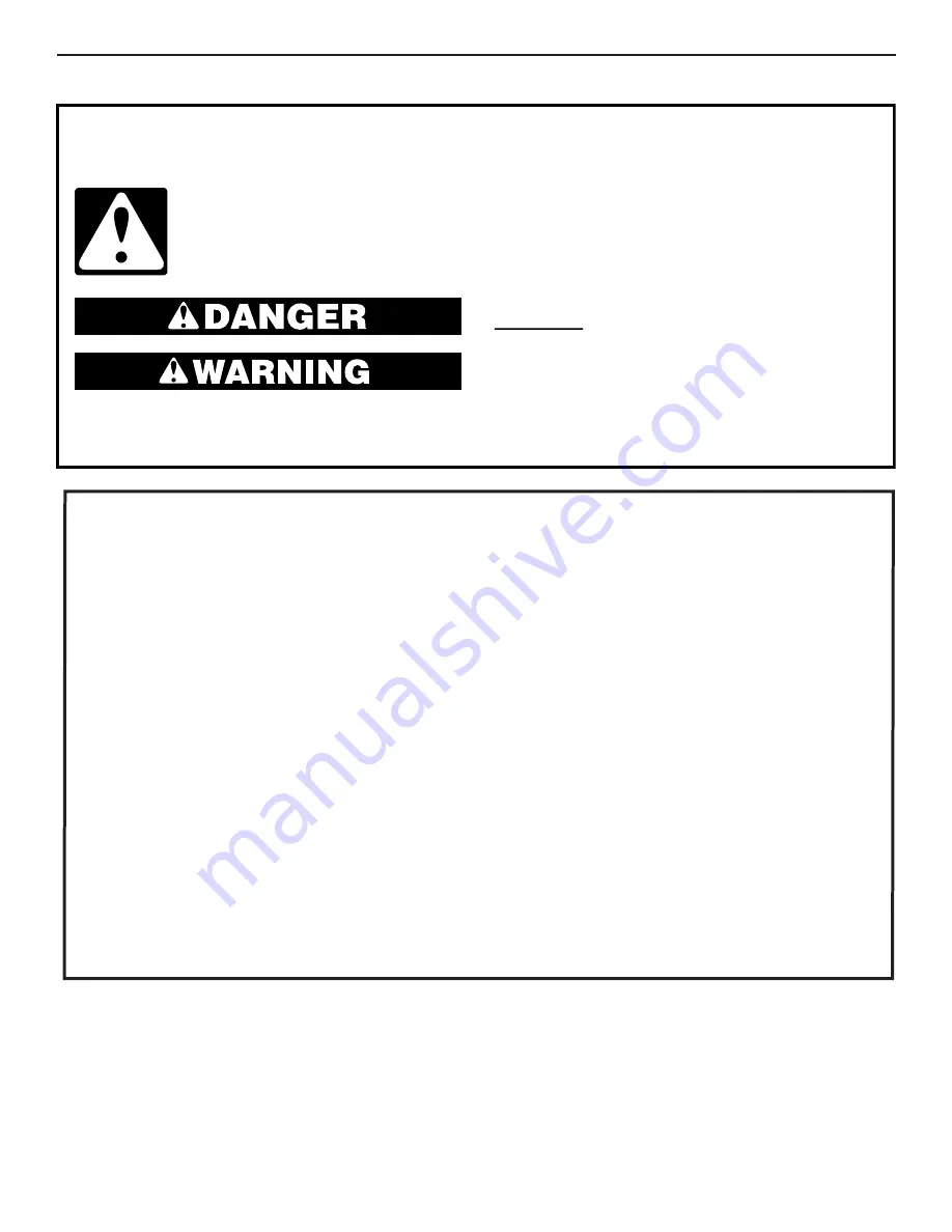 Kenmore 106.5133 Series Use & Care Manual Download Page 3