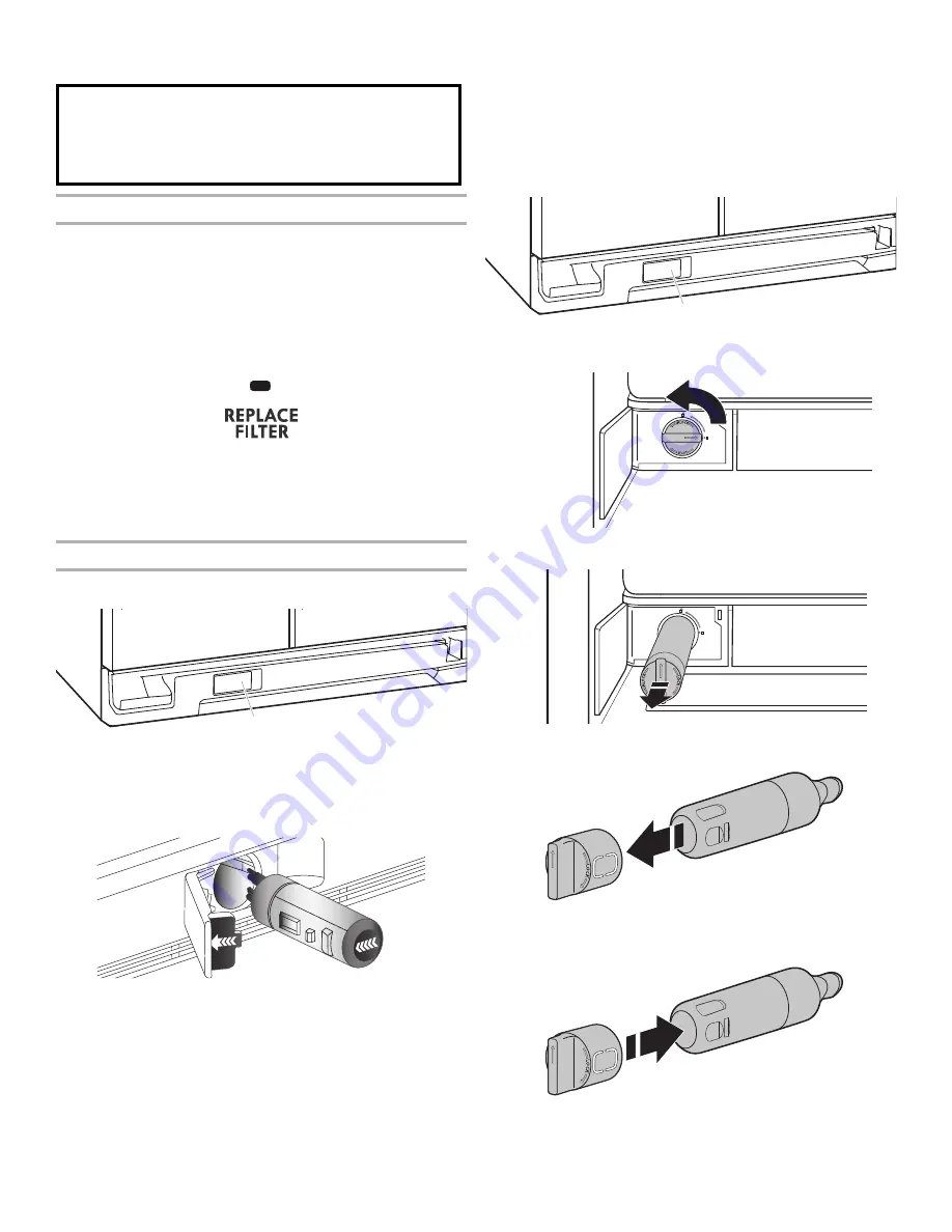 Kenmore 106.5133 Series Use & Care Manual Download Page 14