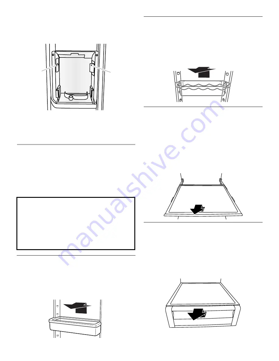 Kenmore 106.5171 Series Use & Care Manual Download Page 14