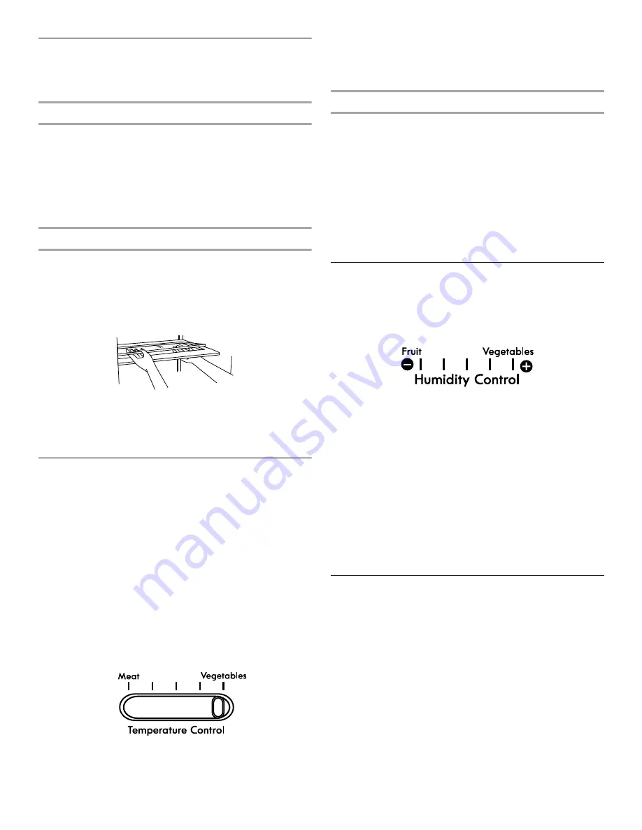 Kenmore 106.5171 Series Use & Care Manual Download Page 15