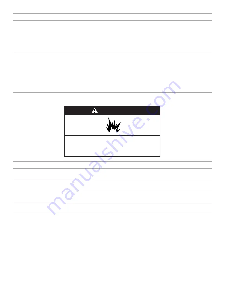 Kenmore 106.5171 Series Use & Care Manual Download Page 21