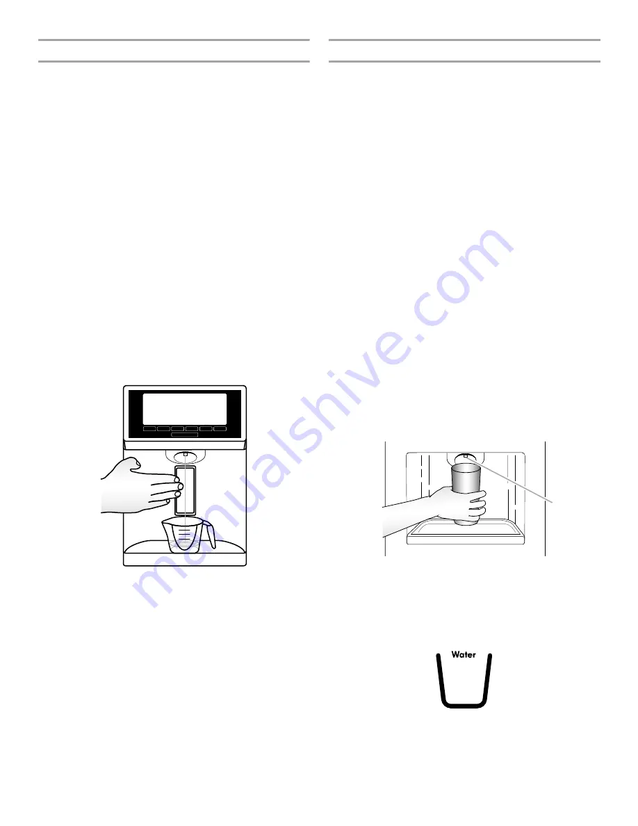 Kenmore 106.5171 Series Use & Care Manual Download Page 36