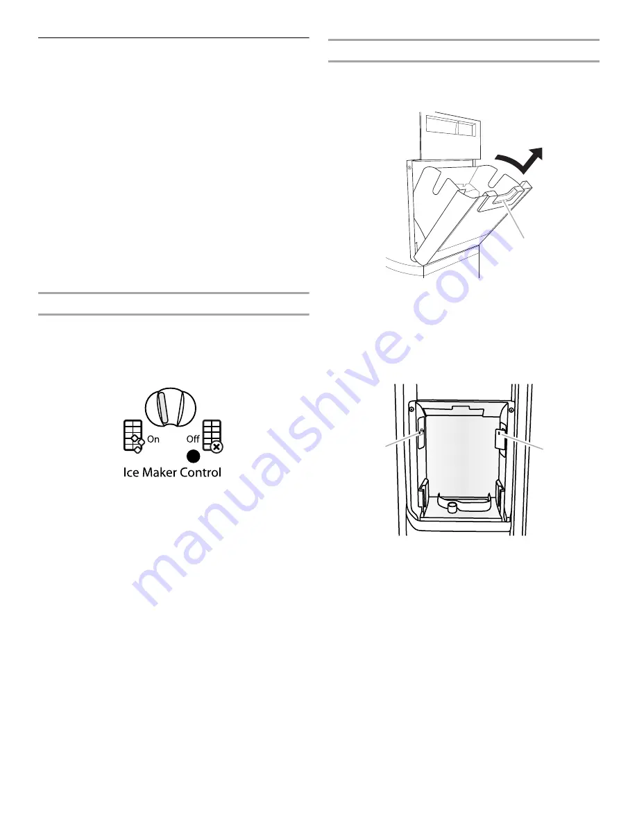 Kenmore 106.5171 Series Use & Care Manual Download Page 40