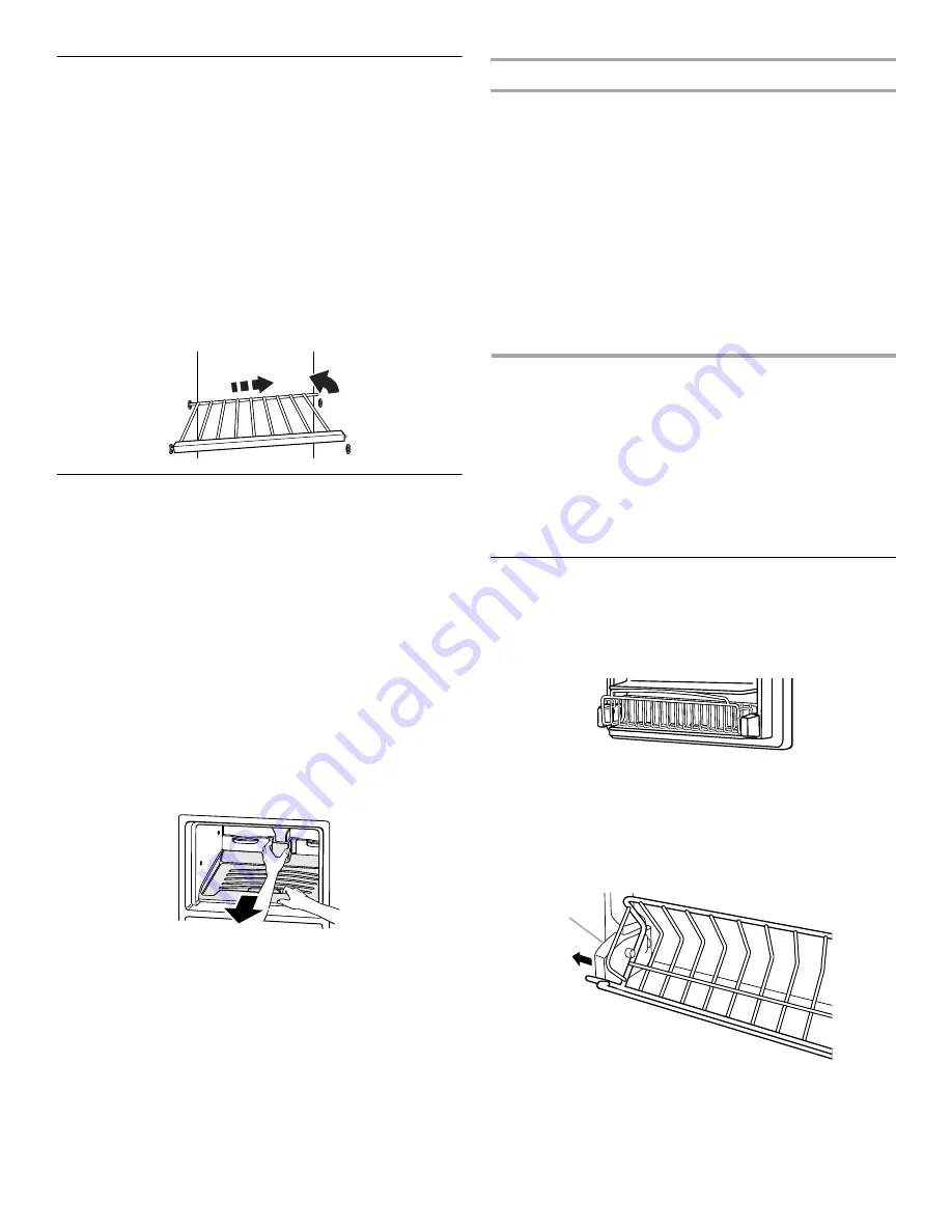 Kenmore 106.6023 series Use & Care Manual Download Page 35