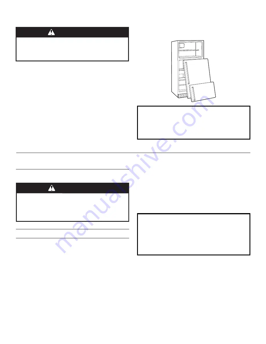 Kenmore 106.7639 SERIES Use & Care Manual Download Page 5