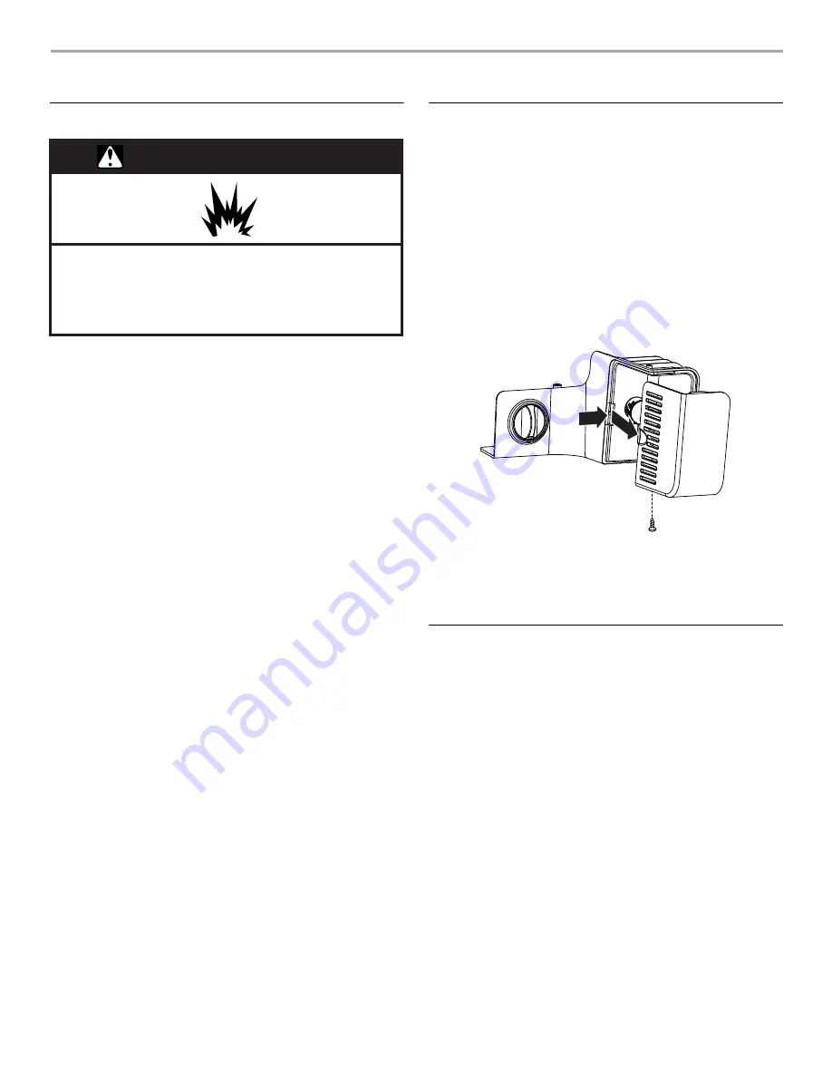 Kenmore 106.7639 SERIES Use & Care Manual Download Page 59