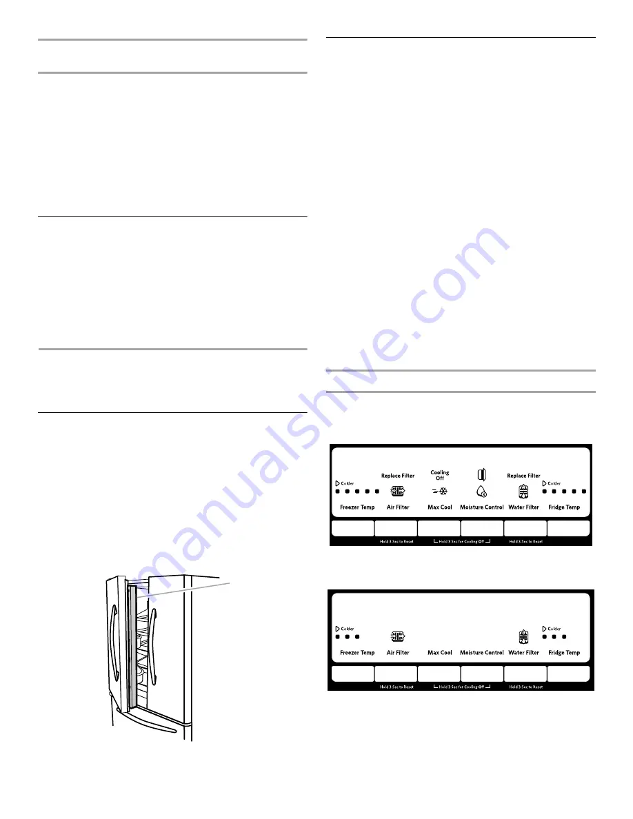 Kenmore 106.7940 series Use & Care Manual Download Page 76