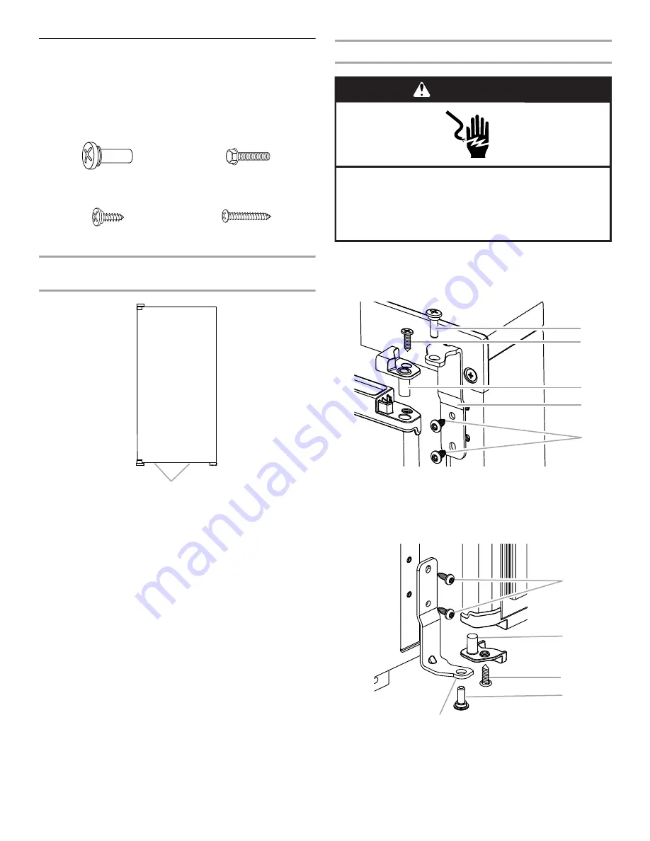 Kenmore 106.8955 Series Скачать руководство пользователя страница 11