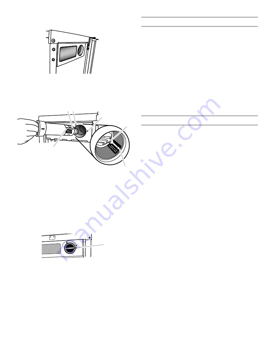 Kenmore 106.8955 Series Скачать руководство пользователя страница 35