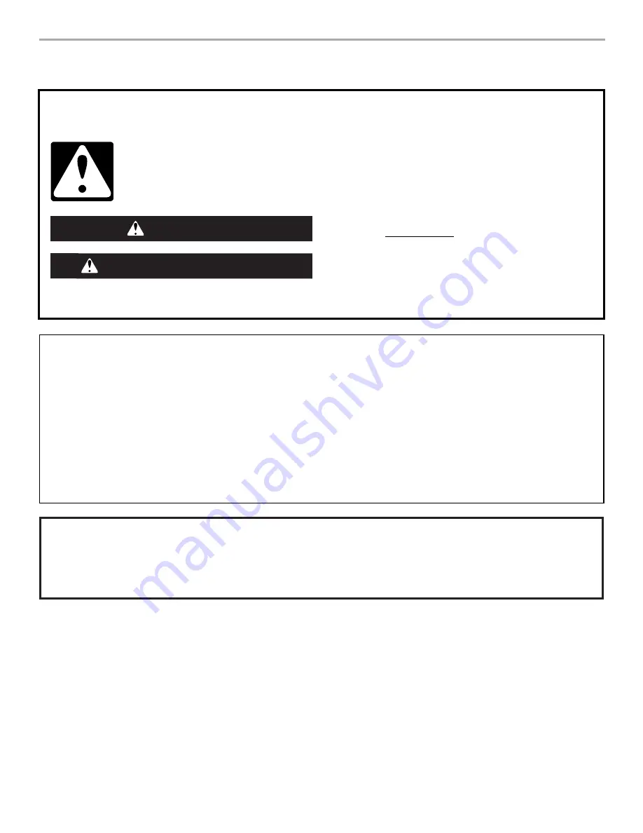 Kenmore 106.8955 Series Use & Care Manual Download Page 47