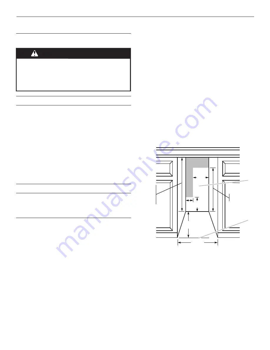 Kenmore 106.8955 Series Use & Care Manual Download Page 48