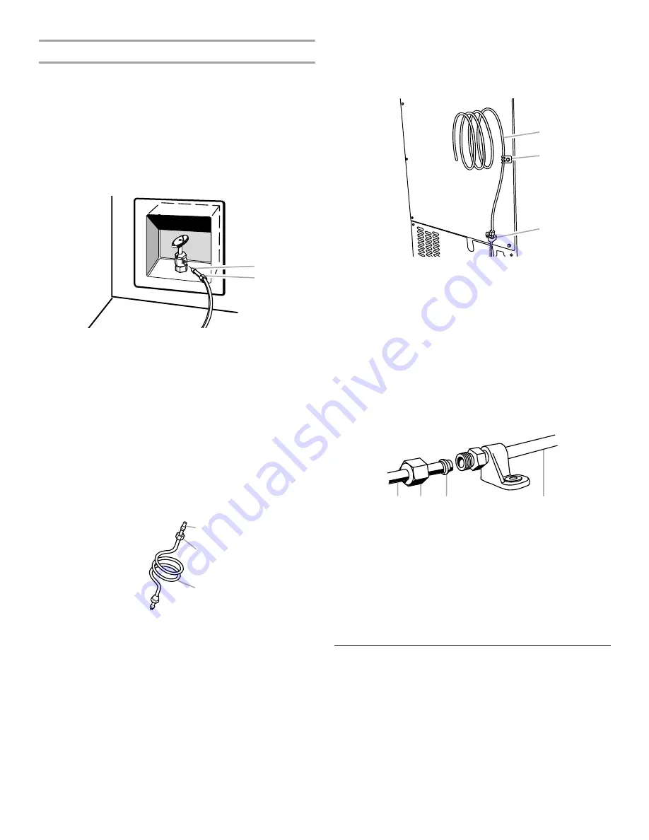 Kenmore 106.8955 Series Use & Care Manual Download Page 50