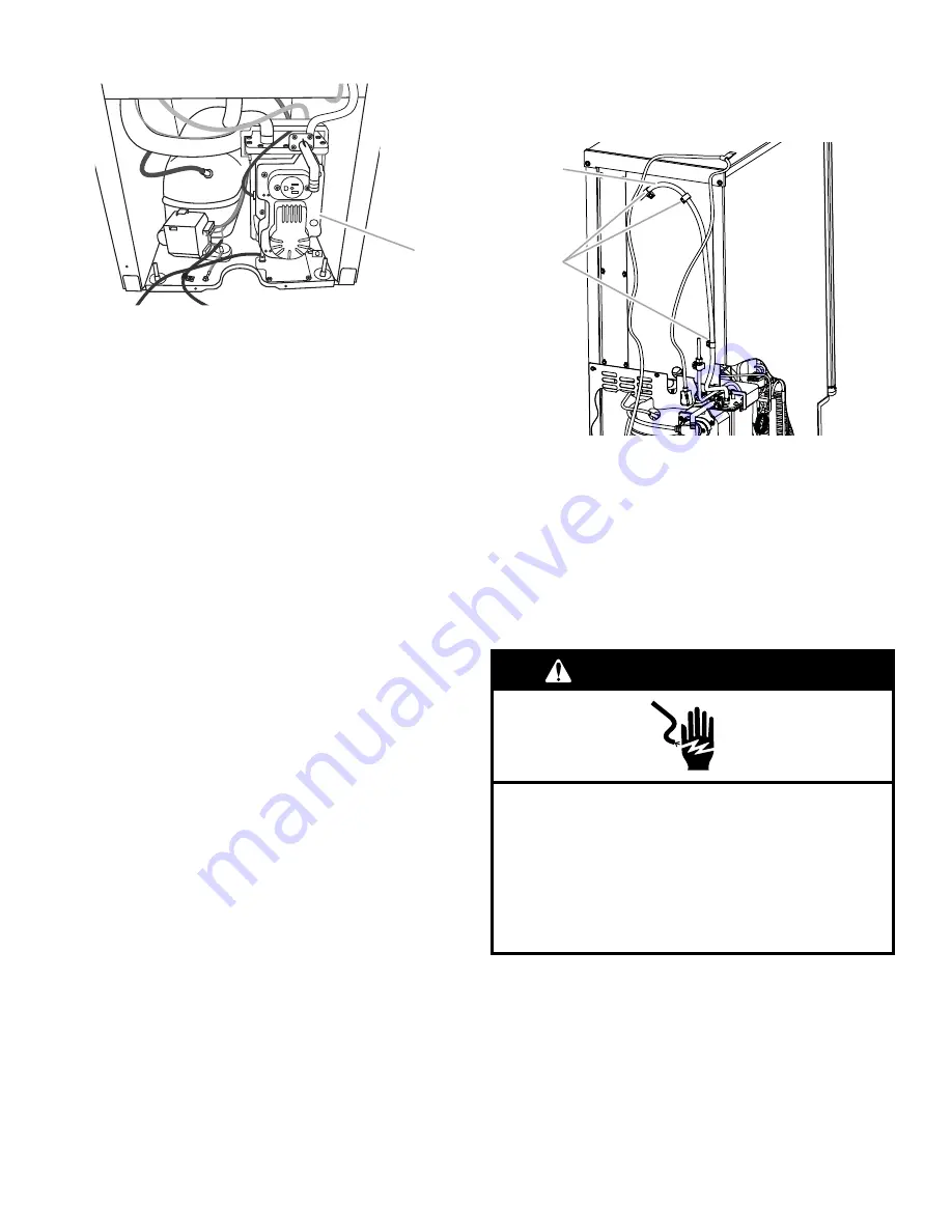 Kenmore 106.8955 Series Use & Care Manual Download Page 53