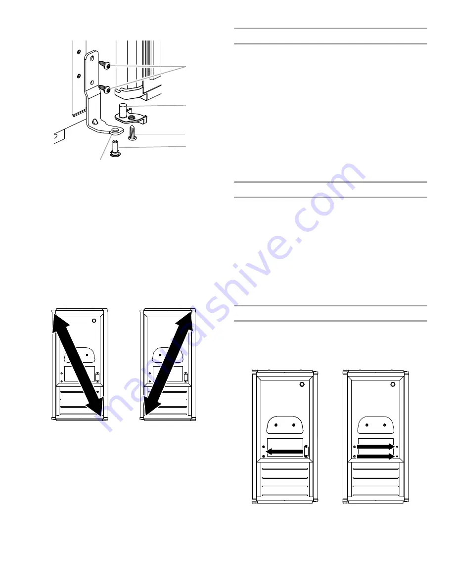 Kenmore 106.8955 Series Скачать руководство пользователя страница 56