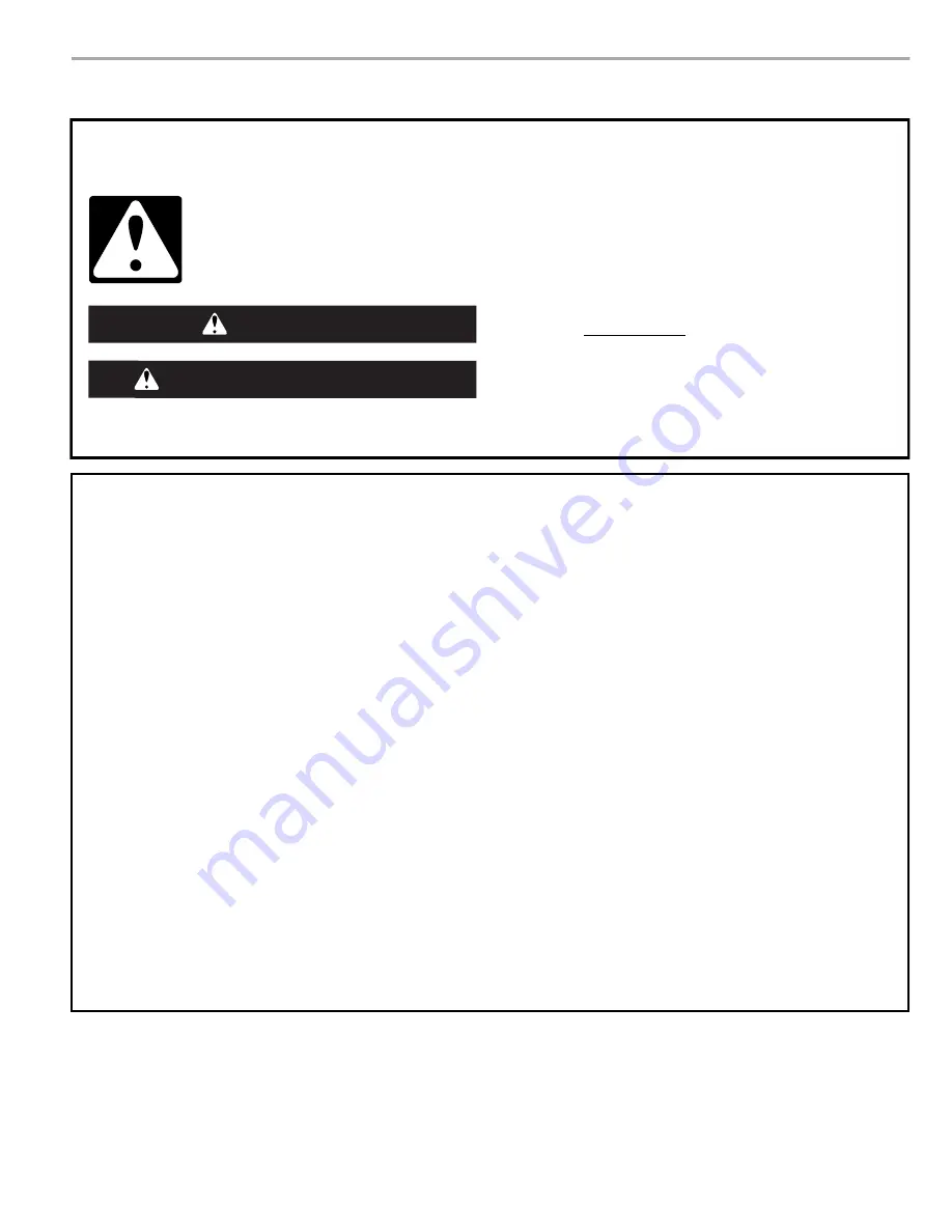 Kenmore 110.2803 Series Use & Care Manual Download Page 50