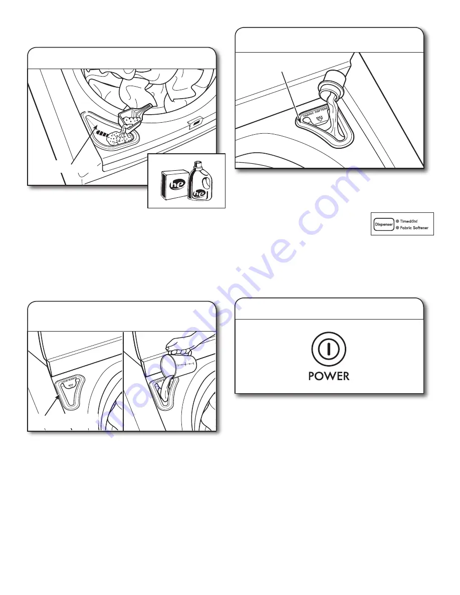 Kenmore 110.2810 Use & Care Manual Download Page 10